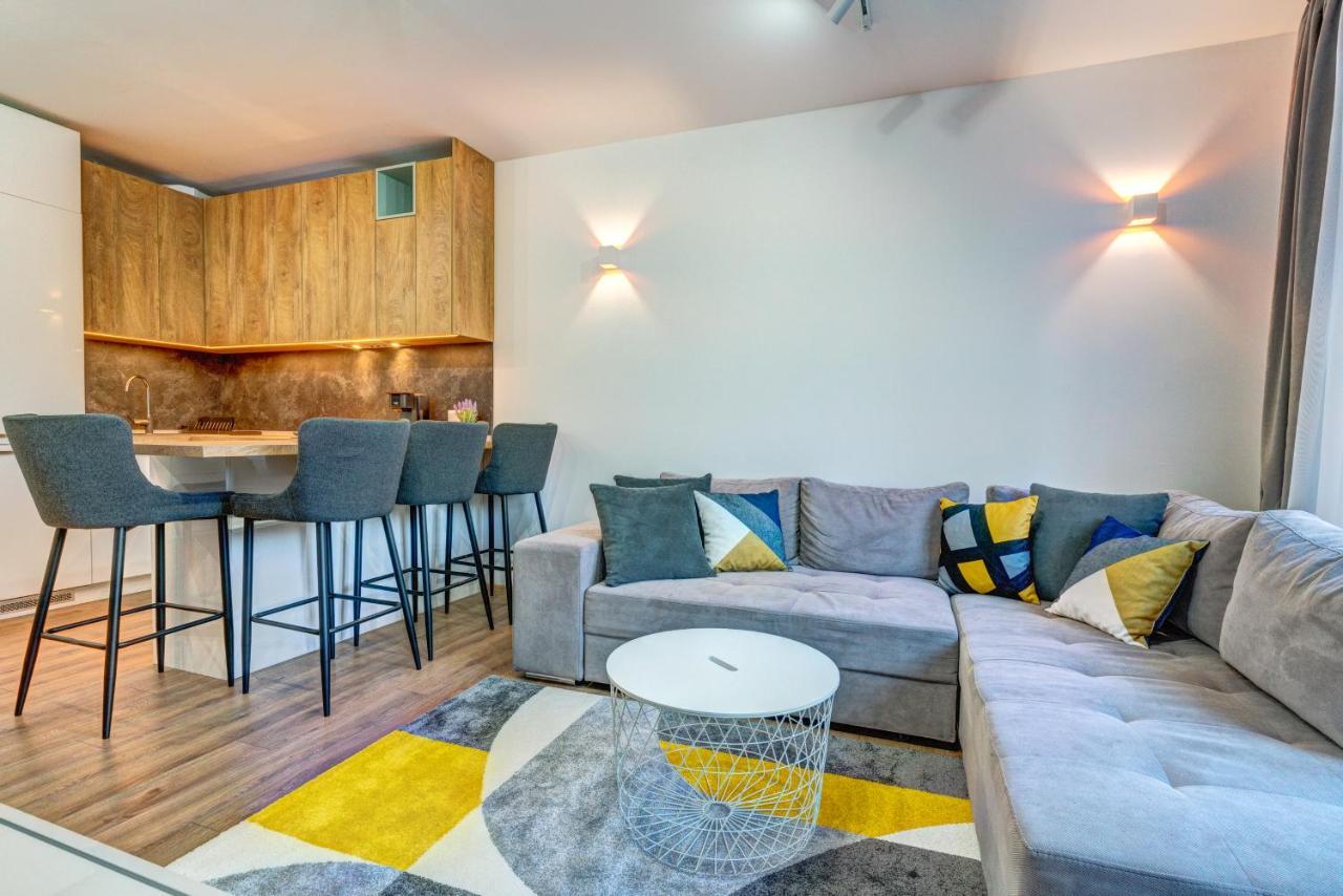 N.Joy Holiday Apartment 534 By Oak Residence Смолян Экстерьер фото
