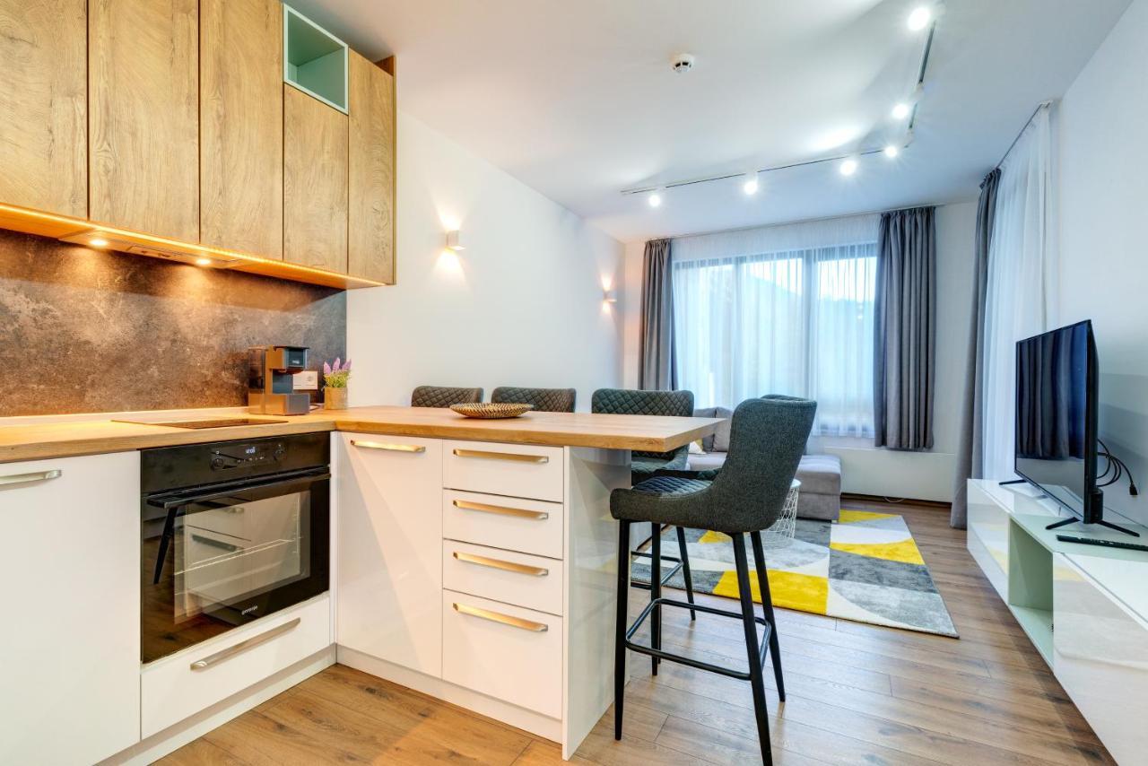 N.Joy Holiday Apartment 534 By Oak Residence Смолян Экстерьер фото